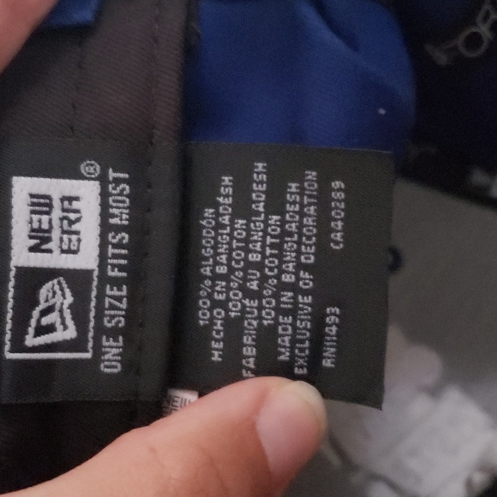 Chewy Adjustable Baseball Hat - image 4